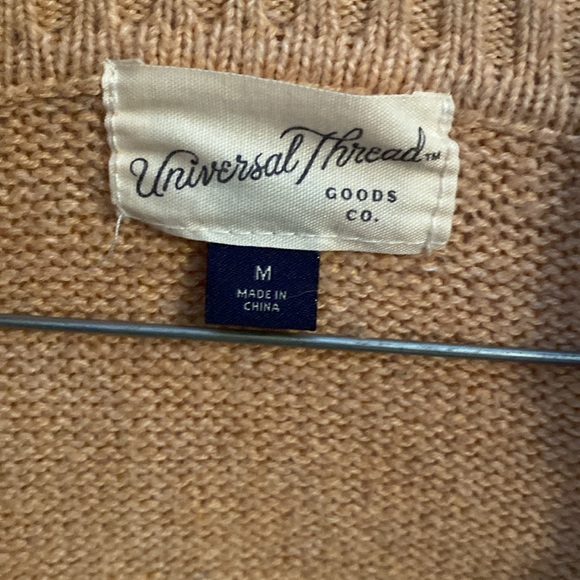 Universal Thread Quarter Zip - Picture 3 of 3